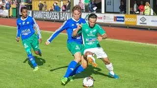 22.6.2015 EIF - VIFK highlights