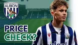 West Brom's Away Disasters | Is Isaac Price OK?