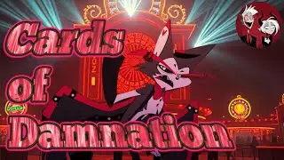 Cards of Damnation (A Hazbin Hotel Original Fan Song) - MultiVees Season 2 Song 8