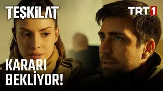 Yıldırım'ın Aracına Atış Yapmak İçin İzin İstiyor! - Teşkilat 38. Bölüm