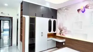 Nhà phan anh ngã tư bốn xã dt 4 x17 đúc 4,5 tầng Full nội thất giá 10 tỷ 500 tl lh 0932645555