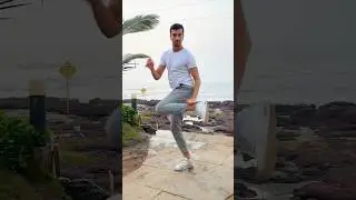 Бачата футворк. Дмитрий Вишневский #bachata #бачатауроки #парныетанцы #bachatasolo #bachatatutorial