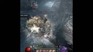 Самое быстрое убийство пуджа #diablo4 #pudge #butcher