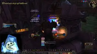SM Graveyard wow classic - Resto Shaman POV