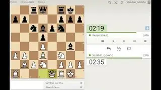 Colle Zukertort Tidak Mengecewakan