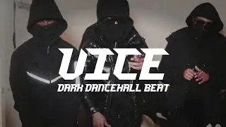 Hard Dark Dancehall Beat - 