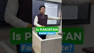 Is Pakistan Really Failed State| Sumit Sir| Daily Newspaper Analysis for UPSC at 9AM| IAS Launchpad
