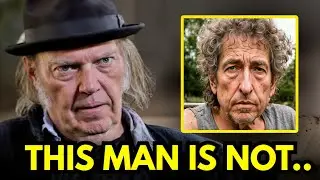 Neil Young JUST SHOCKED Fans About Bob Dylan