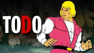 He-man de Principio a Fin: Todos los Capítulos. Origen de Personajes. Mejores Momentos y Consejos