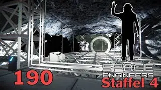 SPACE ENGINEERS [S4|190] Der Base Gateraum 🌌 Let's Play Space Engineers deutsch