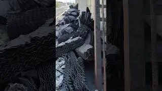 FRP cooling tower inspection work and sjesht service provider hindi videowatching @chandansingh5232
