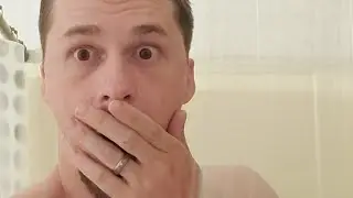 Shower and chill