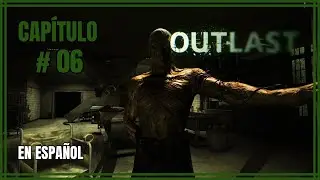 Hola, Dr. Trager&hellip; al fin nos conocemos | Cap&iacute;tulo #06 | Outlast