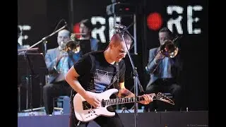 Reportage - Escape This World (Live)