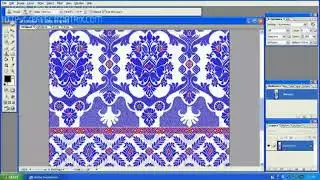 Design in computer #england #indiandesigner #handloom #assam #mumbai #indianbride