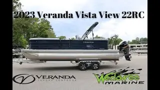 2023 Veranda Vista View 22RC