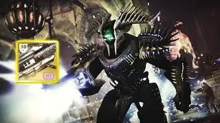 Gjallarhorn vs Echtar | Solo Damage Test