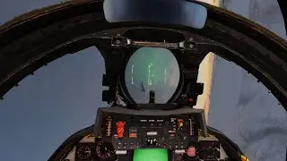 DCS F-14 South Atlantic Dogfight VR / Virtual Reality