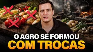 O Mundo Não Tinha Tomate, Batata Nem Milho