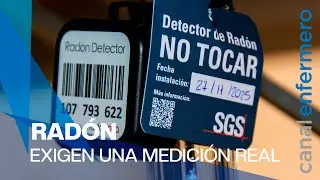 Rad&oacute;n, un riesgo olvidado: las enfermeras exigen una medici&oacute;n real en los entornos laborales