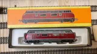 V 200 027 DB Zeuke 545/26 blanke Puffer und Kupplung, Zeuke Wagen mit austauschbaren Kupplungen