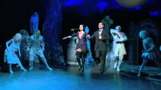 THE ADDAMS FAMILY - 
