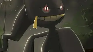 The Story of Banette  [Speed Drawing - POKEMON]