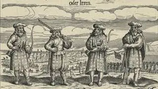 Irish Scottish Archers 1500s-1700s (and a little extra)