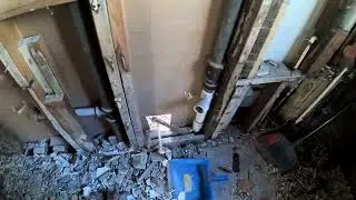 Phase 2 Kitchen Start - E20