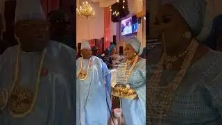Osun State Governor Adeleke is serving us dance steps that melts the heart.