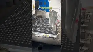 Is this what you think of? #cnc #cncmachine #cncmachining #machine #cncmachinist #fyp