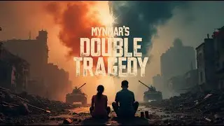 Myanmar&rsquo;s Double Tragedy: 🌍 Earthquake Strikes Amid 🔥 Civil War Chaos
