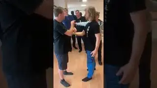 Maintaining an upward and expanding state within wing chun