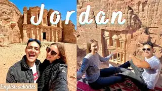 Vlog Jordan, MUST watch before you travel! Budget, Info, Jordanie 🇯🇴(English subtitles)