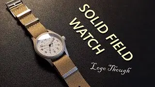 Khaki Field on a Budget - Escapement Time Review