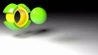 Fantasy text animation