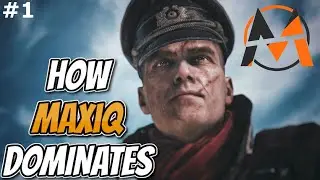 How Maxiq DOMINATES The Battlefield! - Battlefield Breakdown (A Battlefield Guide) #1