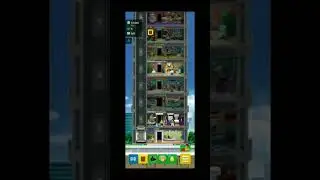 LEGO tower