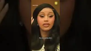 Cardi B Returns to the Stand in Civil Case Over Alleged Assault #cardib #cardibtrial