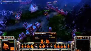Grey Goo Walkthrough: Ruk's Bend [Hard/All Bonus Objectives]
