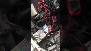 Testing TPS sensor 4afe / 5afe Toyota