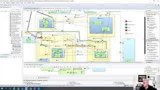 8.4 Allocation Physical Functions to Behavior Components in Capella
