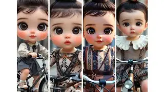 💕Princess Toddler Cycle Ride #KidsRide #ToddlerRide #PrincessRide #ytshorts #trendingshorts #aivideo