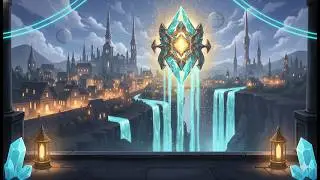 Beautiful Sorcerer City You&rsquo;ve Never Seen Before | Fantasy World |