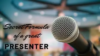 4 &laquo;П&raquo; | Секретная формула великого оратора/презентатора