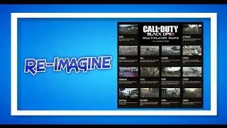 Blackops 2 Maps in Advanced Warfare (What Would They be Like)