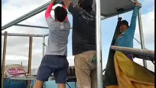 Lipat na Ng patungan Ang Solar panel