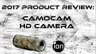 Ion CamoCam Product review