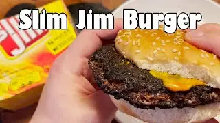 Бургер Slim Jim (NSE)