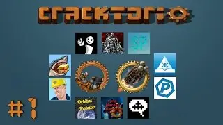 EP1: Let The Madness Begin! | Factorio Multiplayer - Cracktorio Season 1